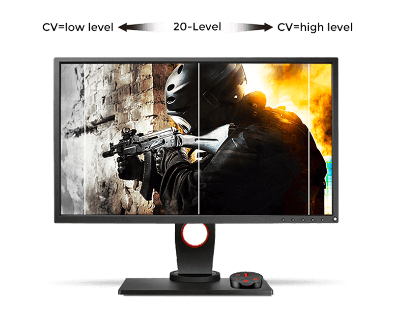 BenQ XL2546