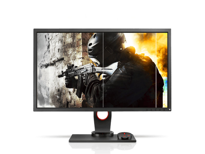 XL2411P 144Hz 24 Gaming Monitor for Esports | ZOWIE Asia Pacific