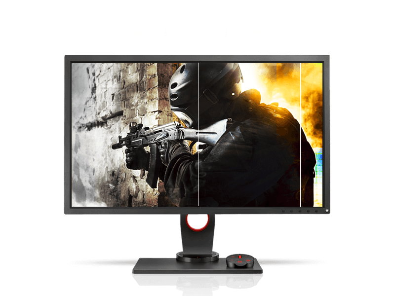 BenQ ZOWIE 27 Monitor 2K 144hz - XL2735 - electronics - by owner