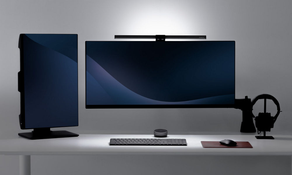 BenQ ScreenBar モニターライト モニター掛け式ライト | ベンキュー
