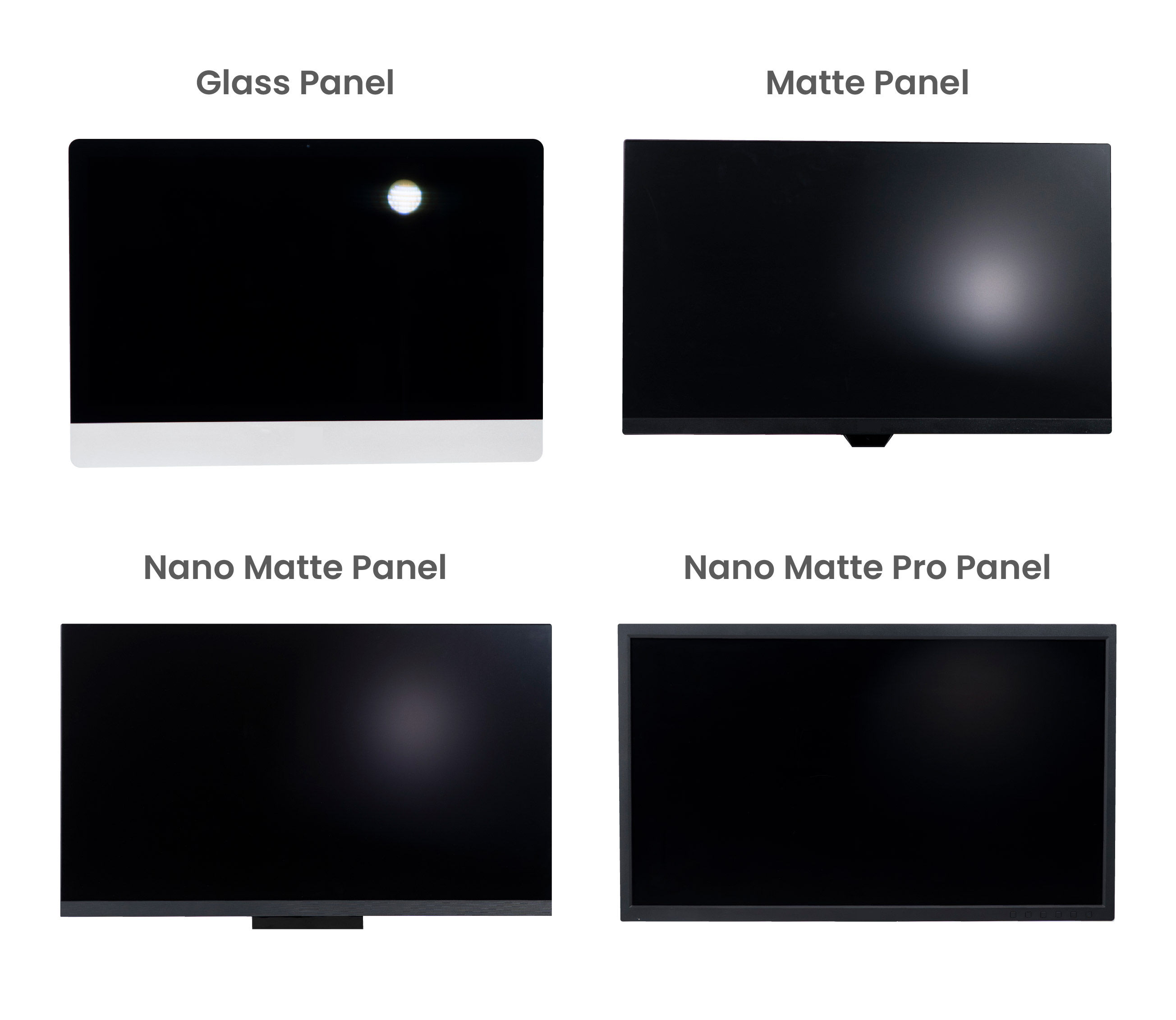 BenQ’s Nano Matte Panel Technology Reduces Screen Glare and Reflections
