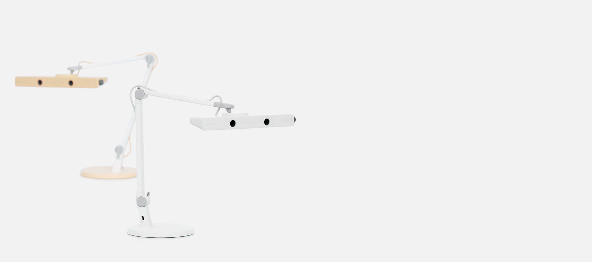 全球第一盞會說話的檯燈 MindDuo 2 Plus 