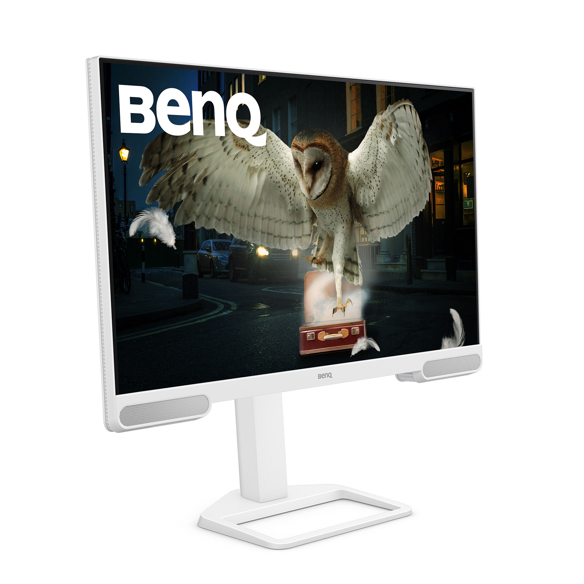 EW2790Q｜27吋 2K 100Hz 類瞳孔護眼螢幕｜BenQ