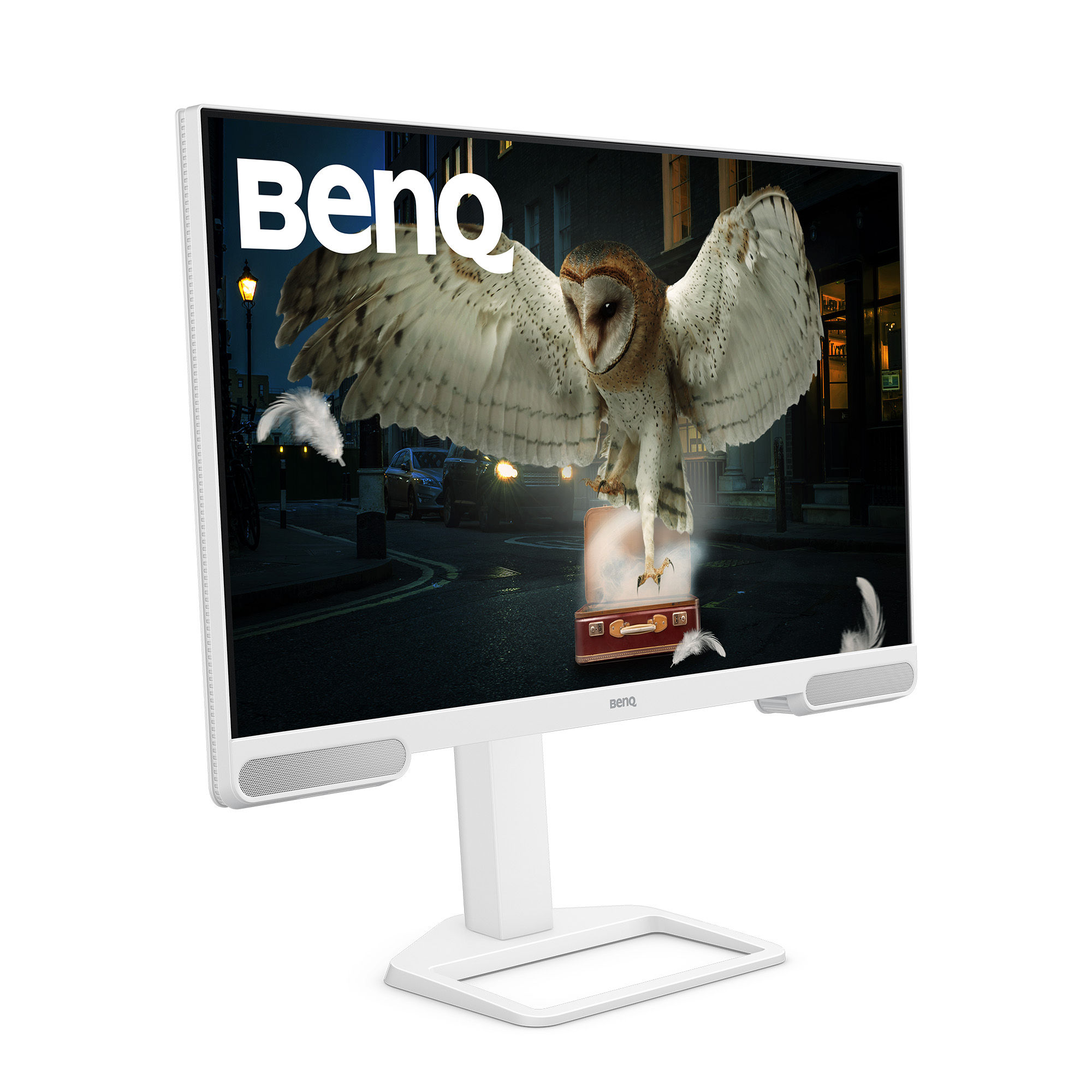 EW2790U｜27吋 4K 類瞳孔護眼螢幕｜BenQ 