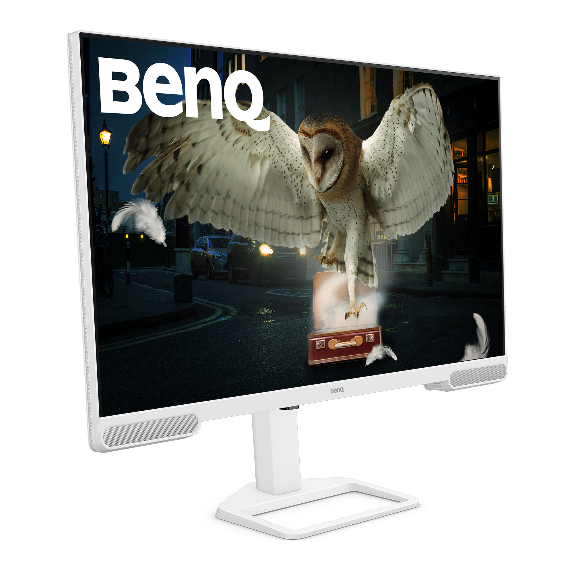  EW3290U｜32吋 4K 類瞳孔護眼螢幕｜BenQ