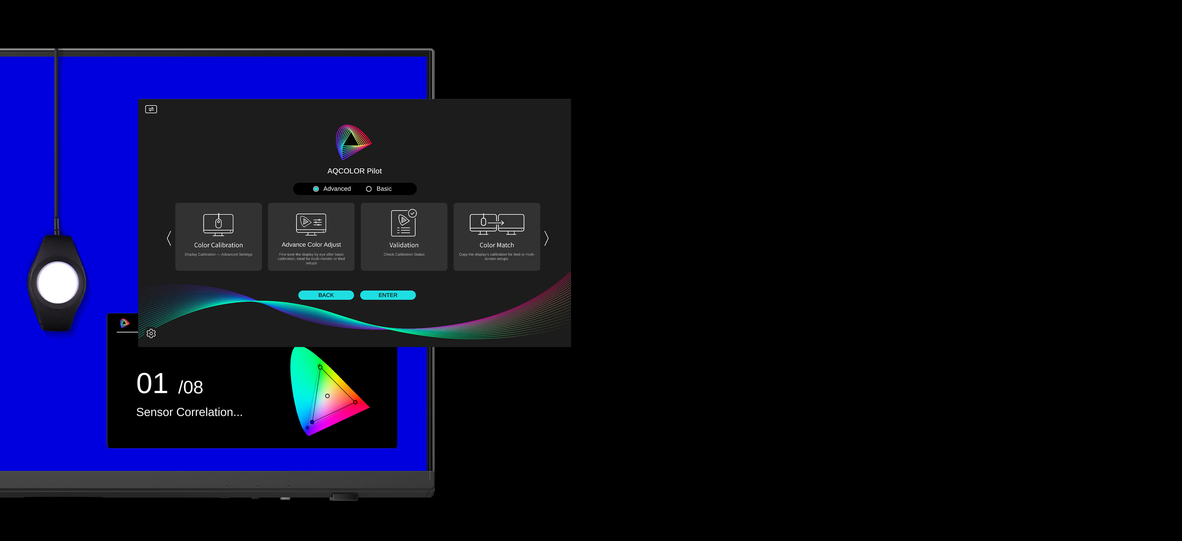 Palette Master Ultimate Achieve More Precise Color Matching