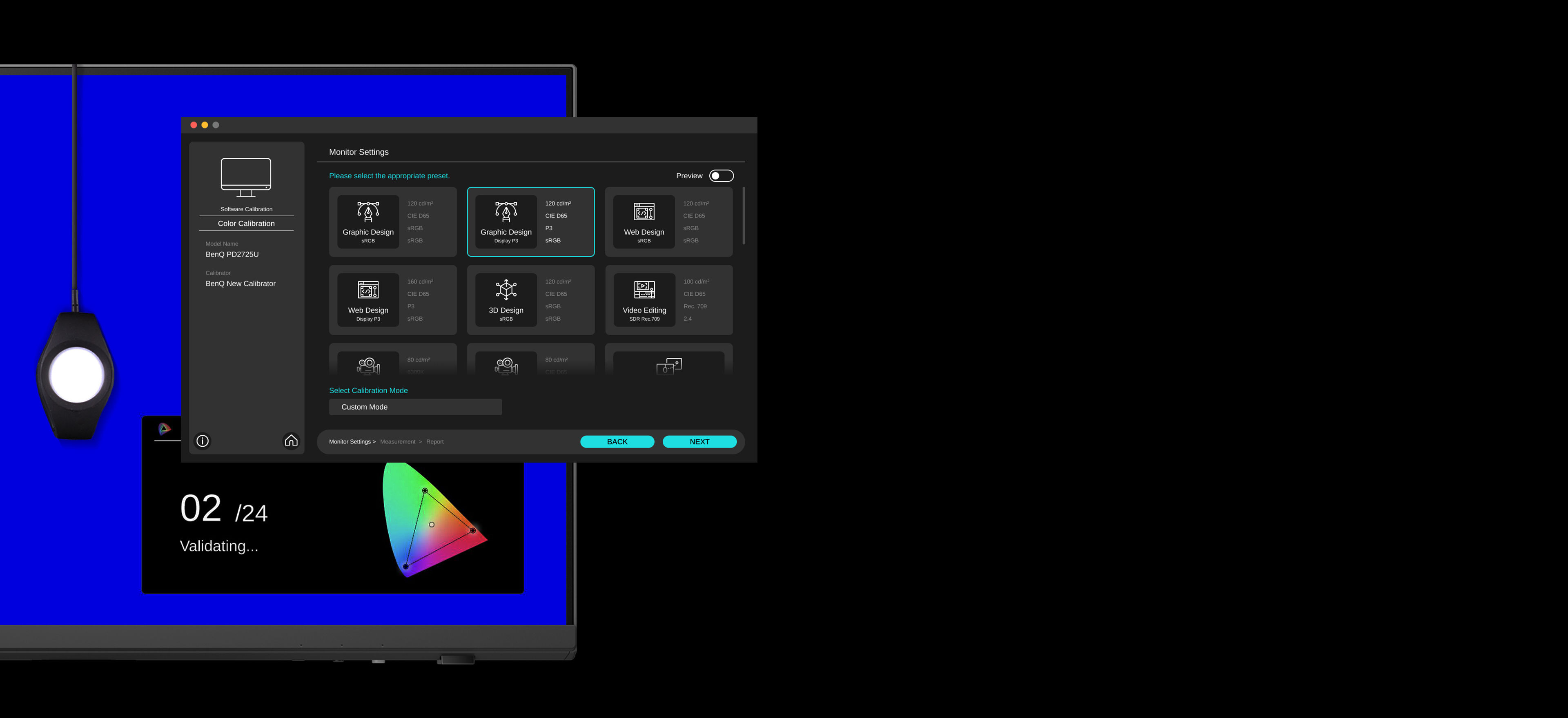Palette Master Ultimate Achieve More Precise Color Matching