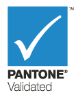 Certificação Pantone