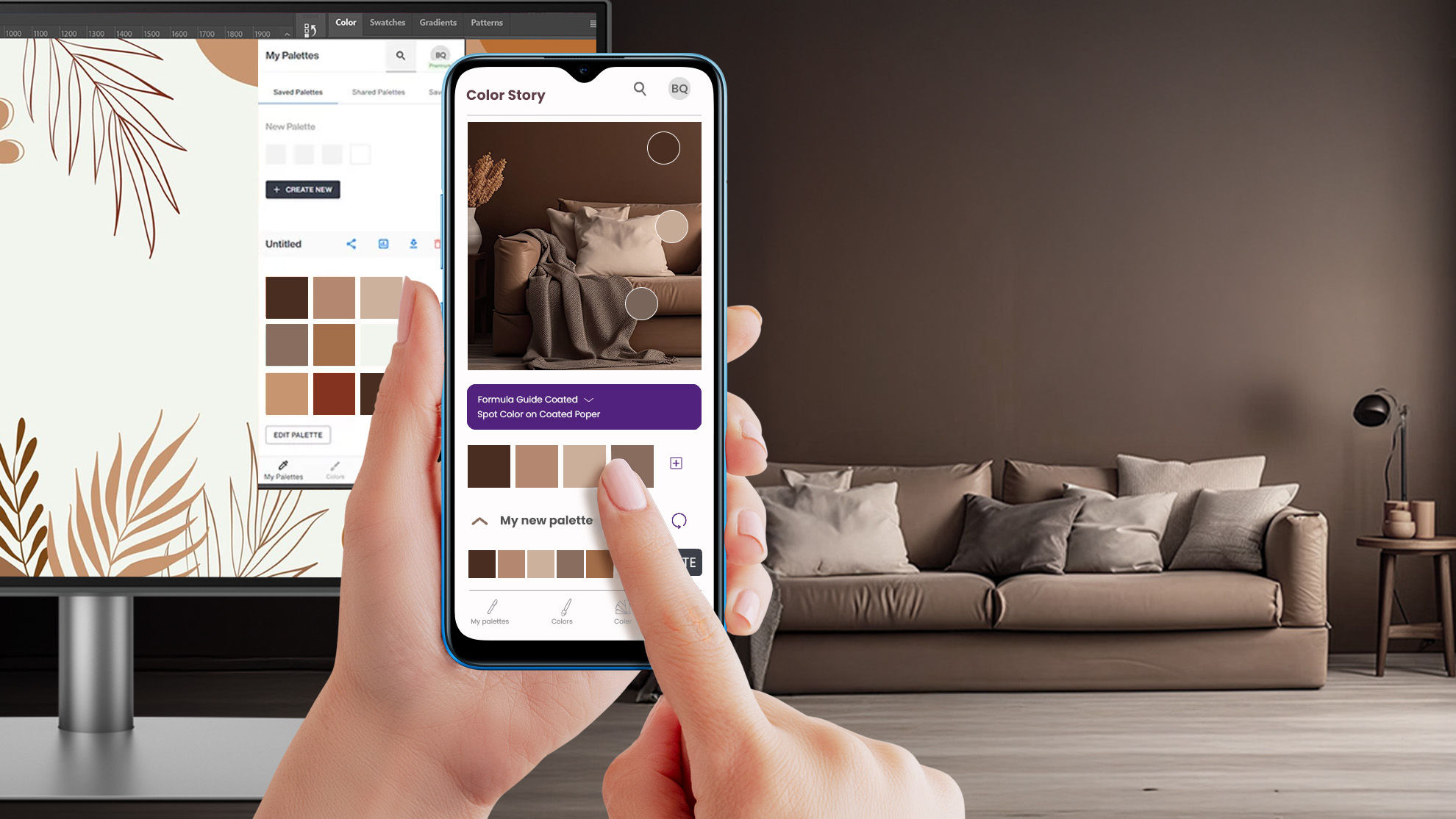 Enjoy Pantone Connect Premium free for a year with the purchase of BenQ AQCOLOR monitors for photographers and designers, with a big emphasis on optimization for Mac users.