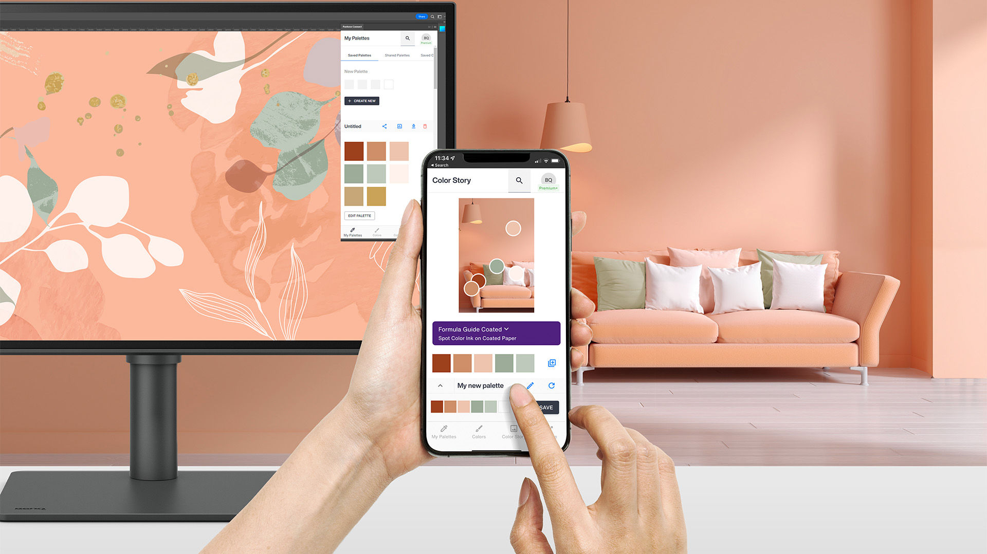 Enjoy Pantone Connect Premium free for a year with the purchase of BenQ AQCOLOR monitors for photographers and designers, with a big emphasis on optimization for Mac users.