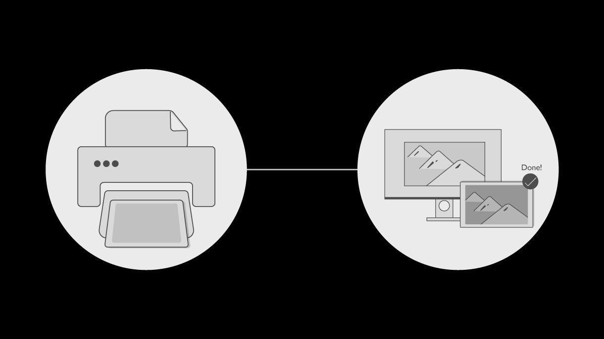 benq paper color sync neemt eenvoudige stappen voor kleurafstemming van scherm naar print