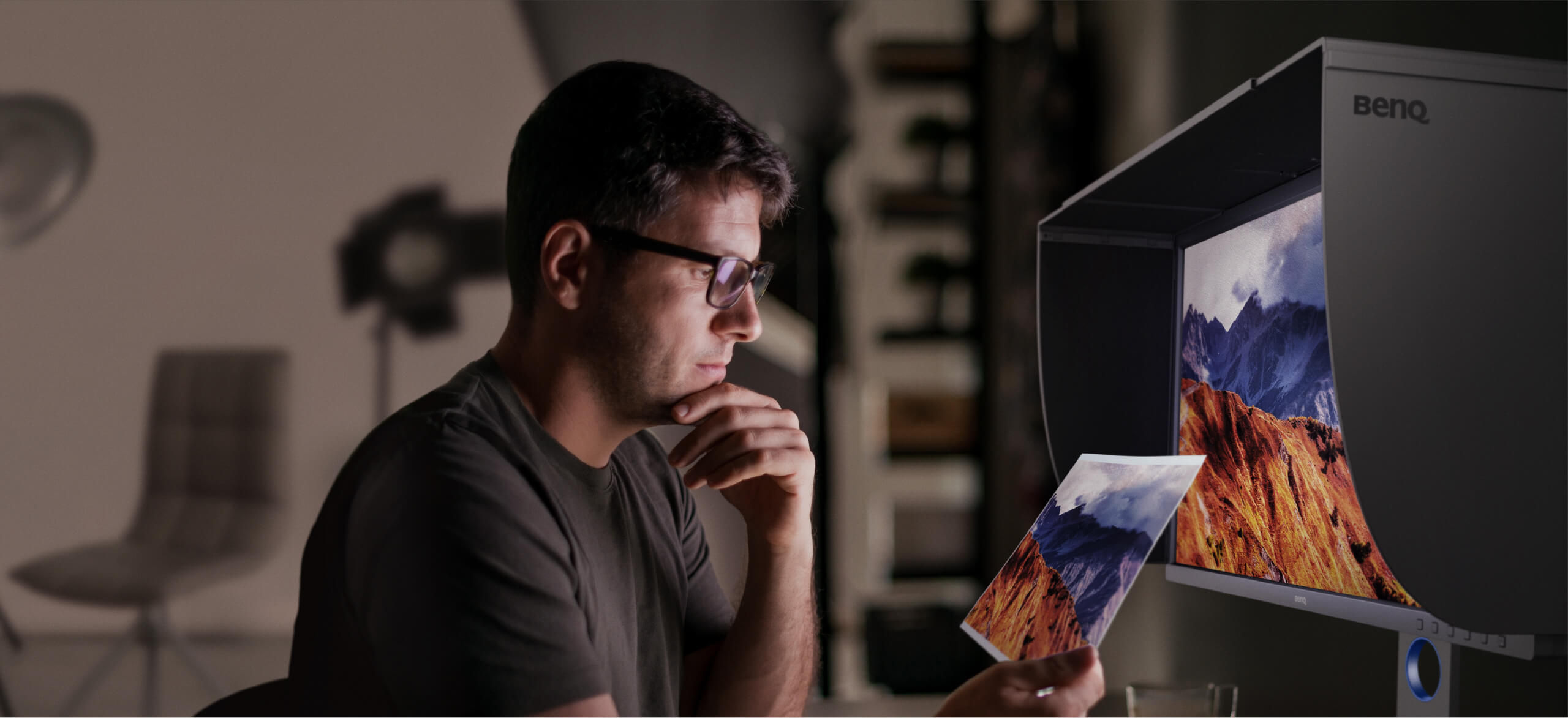 paper color sync brings accurate screen reviewing for confident photo-editing