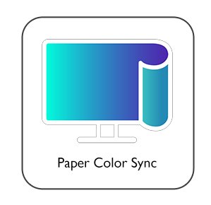 Paper Color Sync is the BenQ proprietary software to simulate the printing results which faithfully reproduces the final color output.