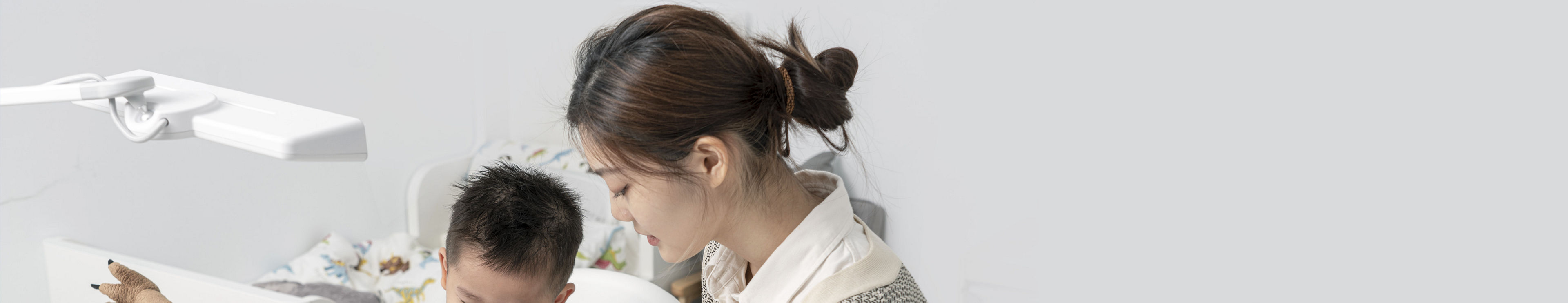 陪伴，是最好的學習