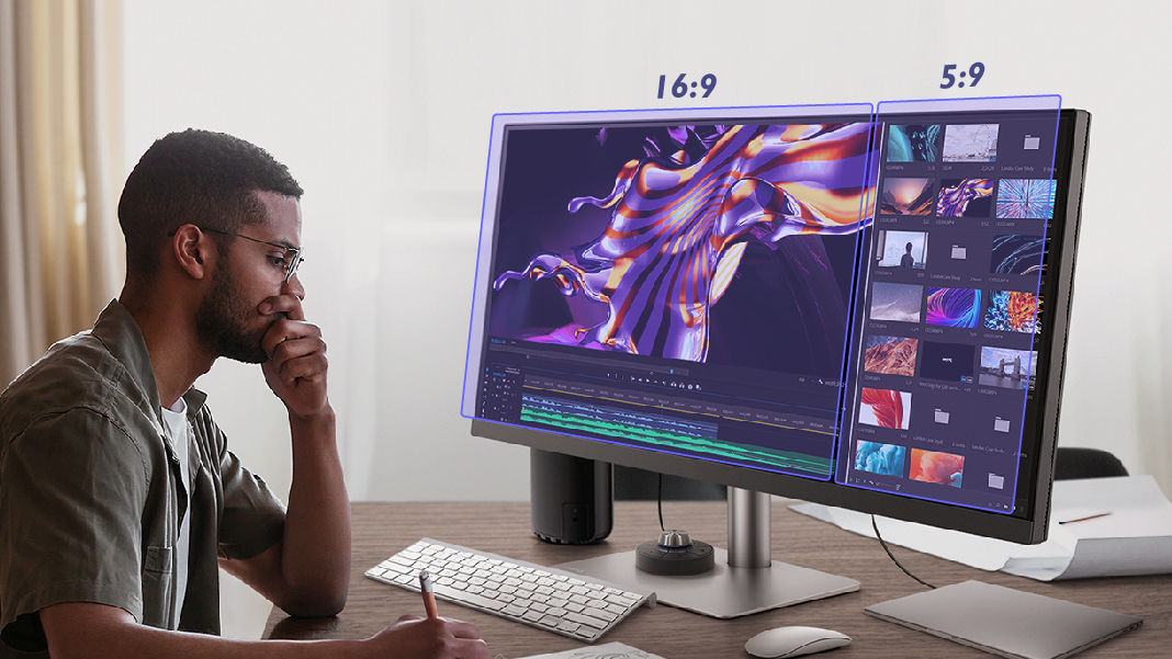 BenQ PD3420Q Review, The Best Ultra Wide Display for Creatives