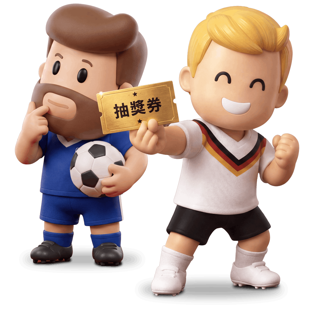 預測券活動圖片