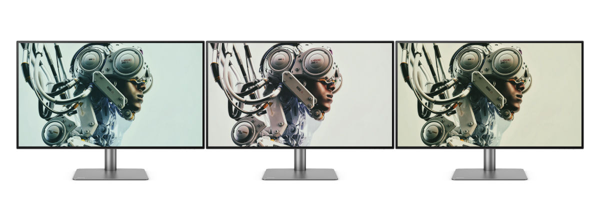 BenQ phát triển một công nghệ riêng nhằm nhất quán màu sắc hiển thị trên các mẫu màn hình chỉnh sửa ảnh hay màn hình đồ họa của hãng