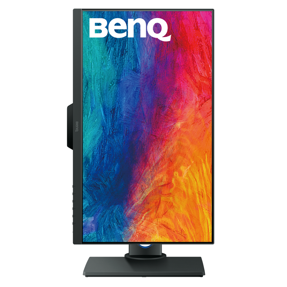 BenQ PD2500Q 25 16:9 IPS Monitor PD2500Q B&H Photo Video