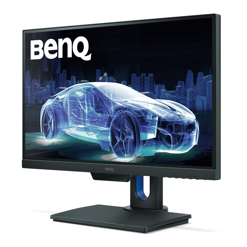 無理を言ってすみませんBenQ PD2500Q デザイナー、写真家向けディスプレイ