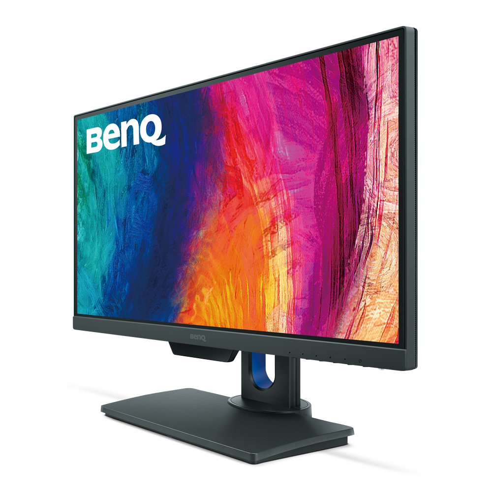 Écran BenQ PD2500Q 1440p QHD 100 % sRVB IPS pour le design graphique