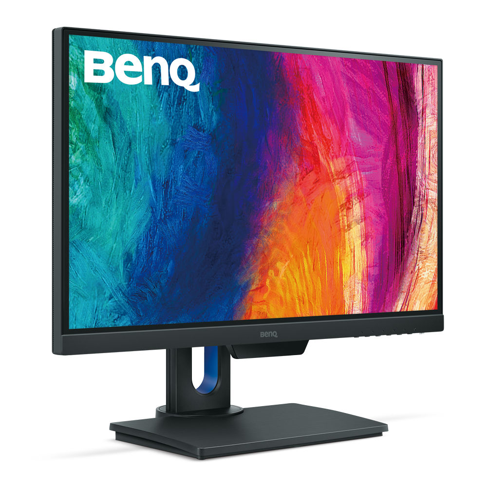 Écran BenQ PD2500Q 1440p QHD 100 % sRVB IPS pour le design graphique