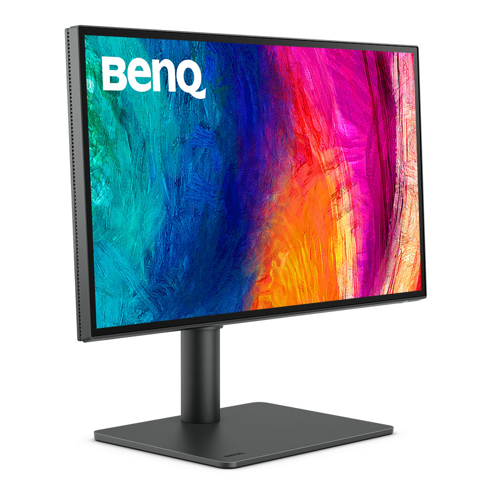 BenQ PD2500Q 25インチ デザイナー向けモニター - ディスプレイ