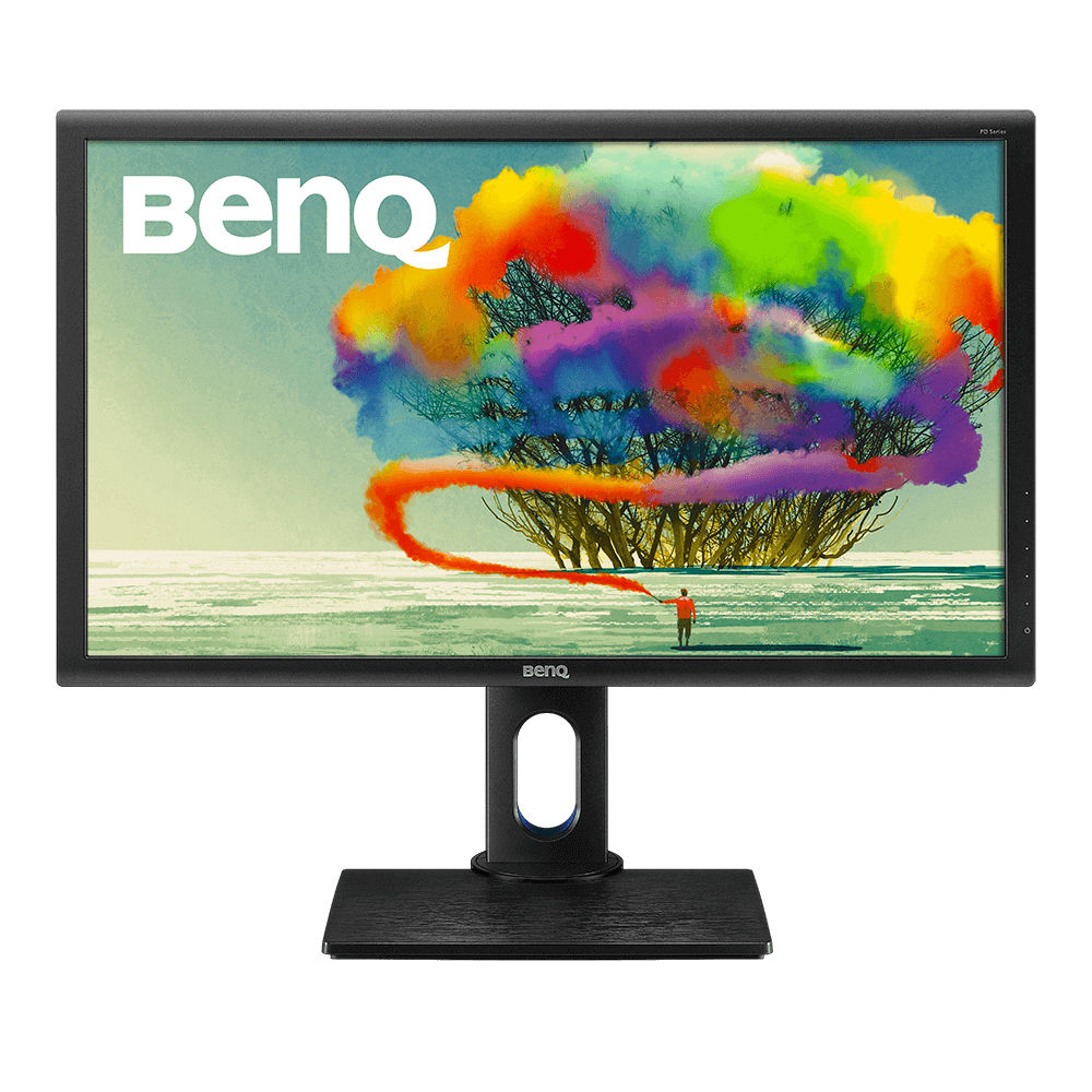 BenQ PD2700Q 27インチ WQHD デザイナーズモニター 付属品全有