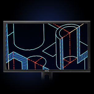 PD2700Q｜27-inch 2K QHD sRGB Designer Monitor | BenQ US
