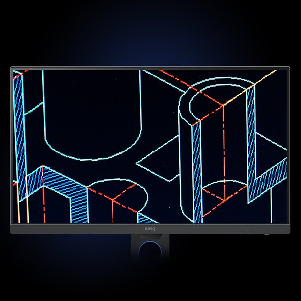 PD2700U|27-inch 4K UHD sRGB HDR10 Designer Monitor | BenQ India PD2700U|27-inch 4K UHD sRGB HDR10 Designer Monitor | BenQ India