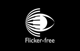 Flicker-Free™