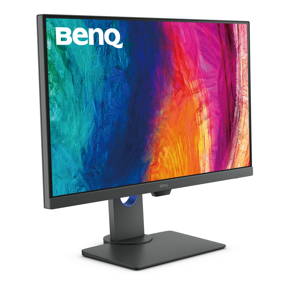 BenQ PD2705Q 27-inch 2K QHD sRGB HDR10 USB-C Designer Monitor 