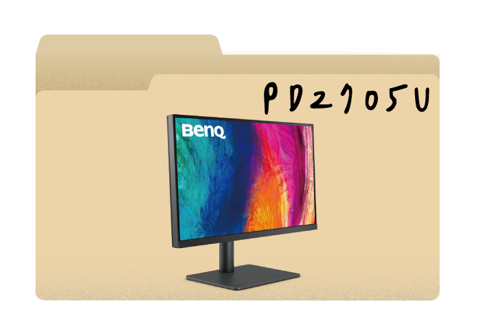 專業設計繪圖螢幕 PD2705U
