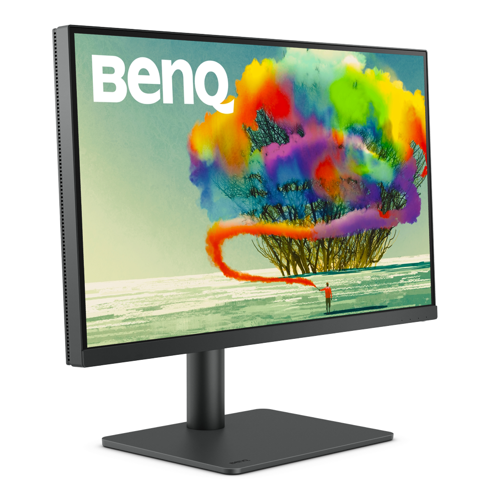 BenQ's 27 inch 4K Monitor USB-C, sRGB and Rec.709, HDR10 | PD2705U