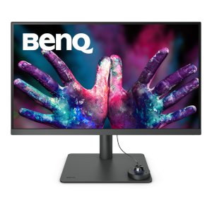 BenQ PD2705U | Monitor pentru designeri 27" 4K UHD 99% sRGB şi Rec.709 