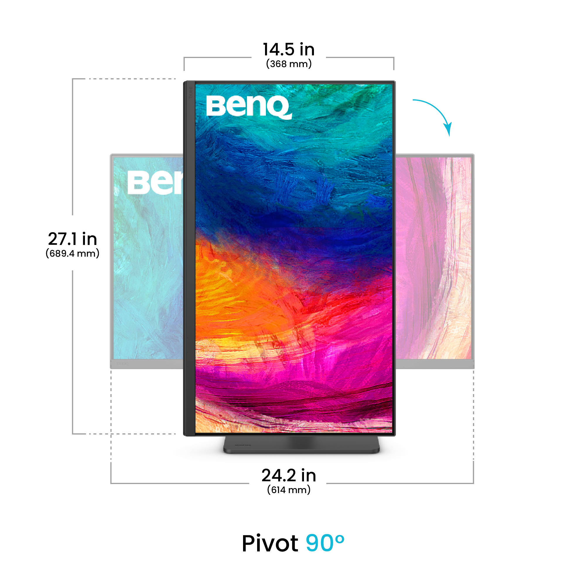 PD2706QN Product Info | BenQ US PD2706QN Product Info | BenQ US