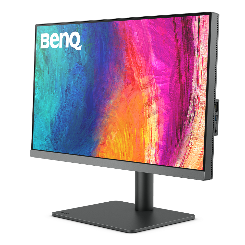 BenQ SW272Q 27 pulgadas 2K 90W USB-C Fotógrafo Monitor compatible con  MacBook/Windows, 99% Adobe RGB, 100% sRGB, certificado antirreflejo TUV,  1.07