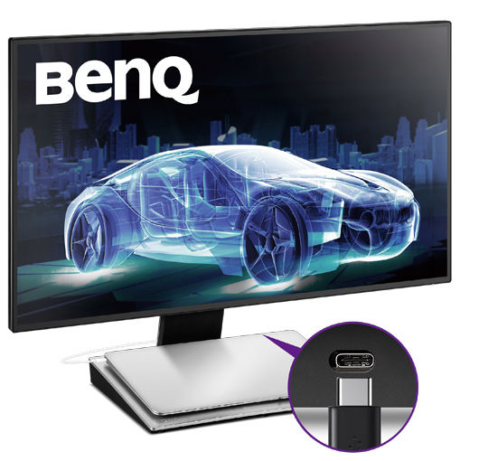 PD2710QC デザインおよび写真家向けディスプレイ｜BenQ Japan