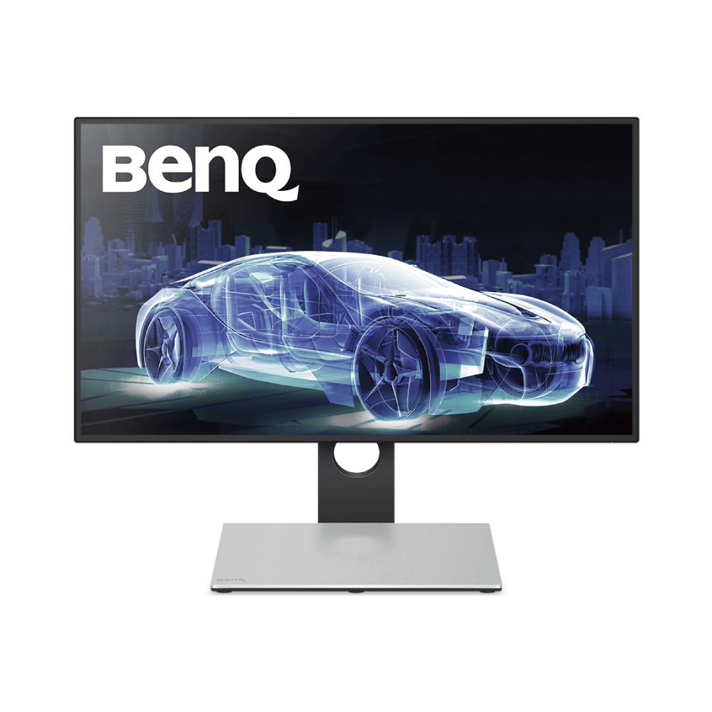 BenQ USB-TypeCドッキングステーション付きsRGB100%モニター-