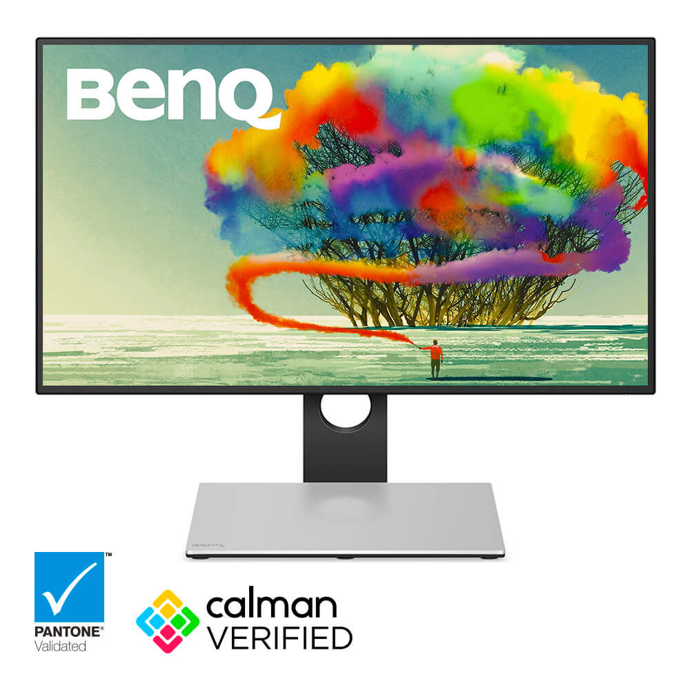 PD2710QC QHD Monitor 8 bit, 100 sRGB & Rec. 709 BenQ Asia Pacific