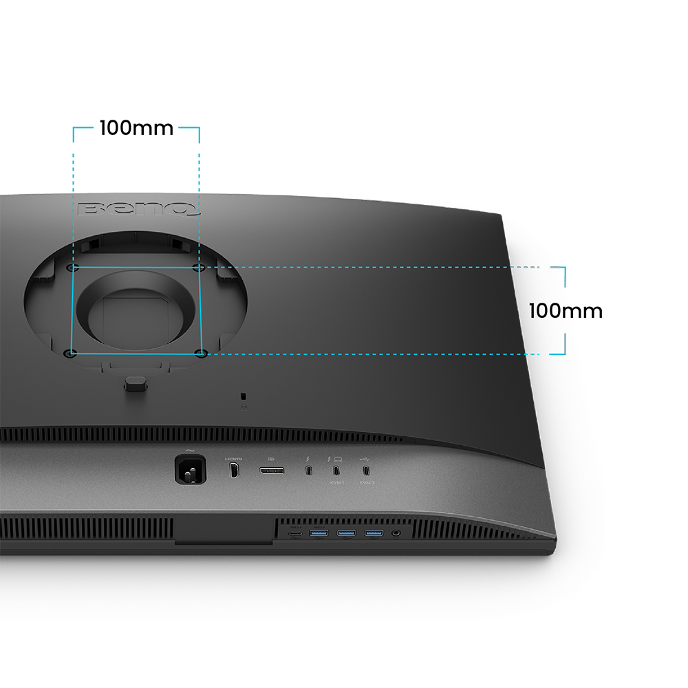 PD2732U | 27 Zoll Monitor mit 4K und AdobeRGB für Grafikdesign und Content Creation 