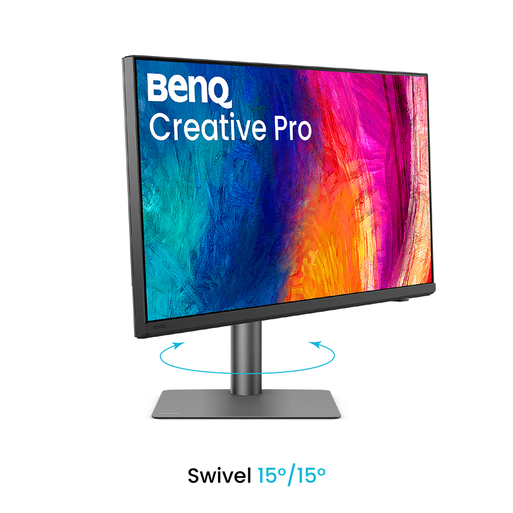 PD2732U | 27 Zoll Monitor mit 4K und AdobeRGB für Grafikdesign und Content Creation 