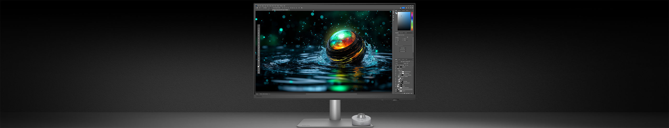 PD2730S Creator Monitor