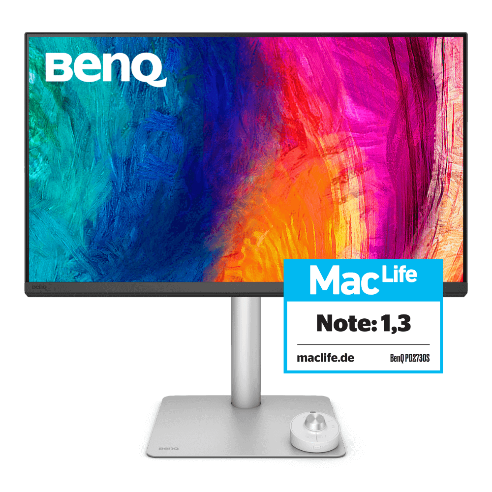 5K Grafik Monitor PD2730S von BenQ