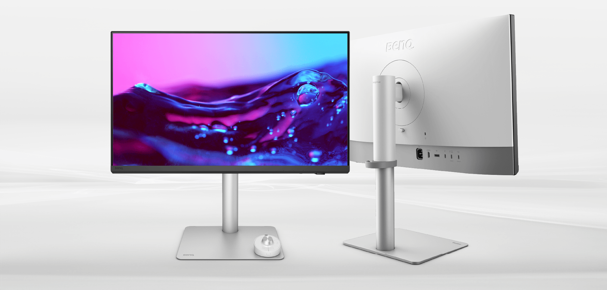 Designer Monitor hero banner