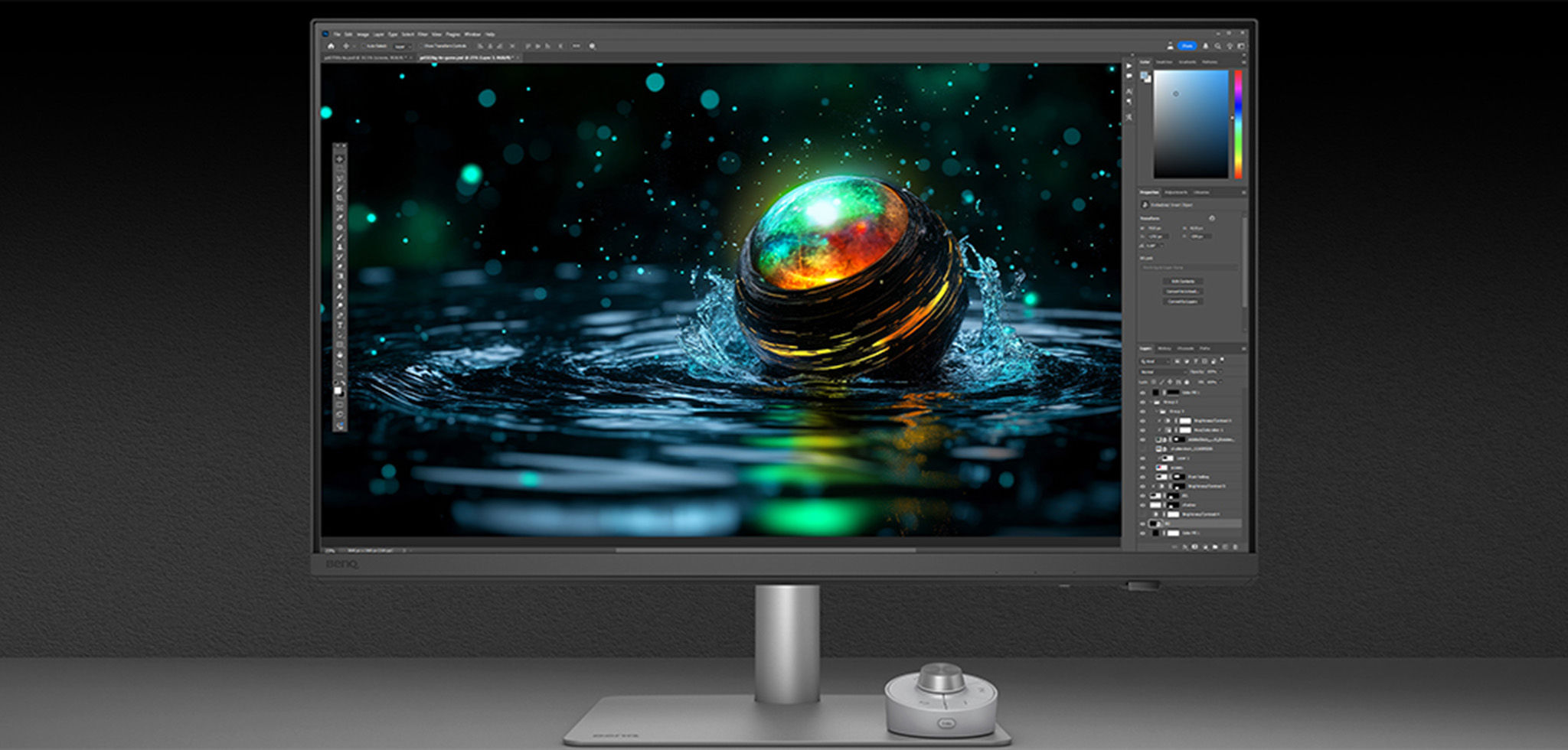 PD2730S Creator Monitor