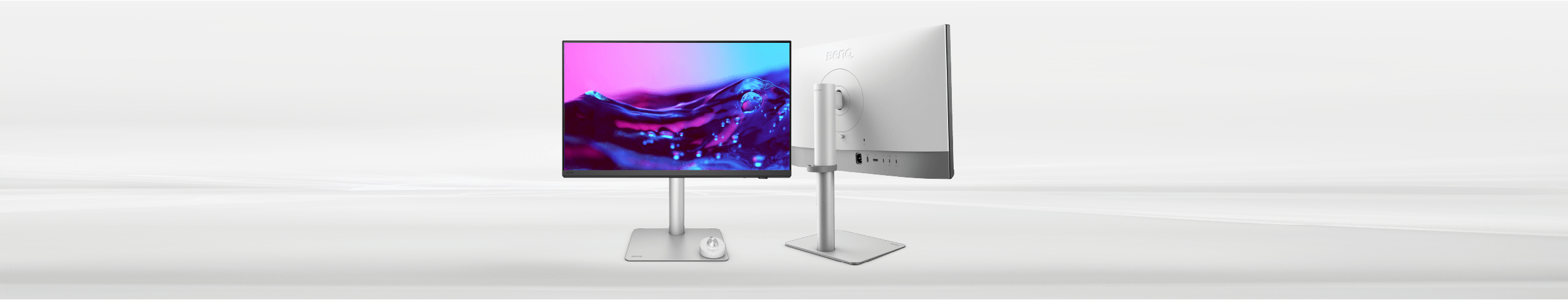Designer Monitor hero banner
