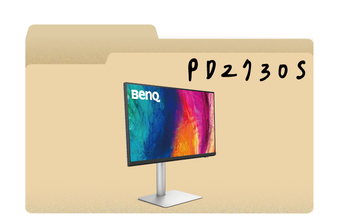 專業設計螢幕 PD2730S