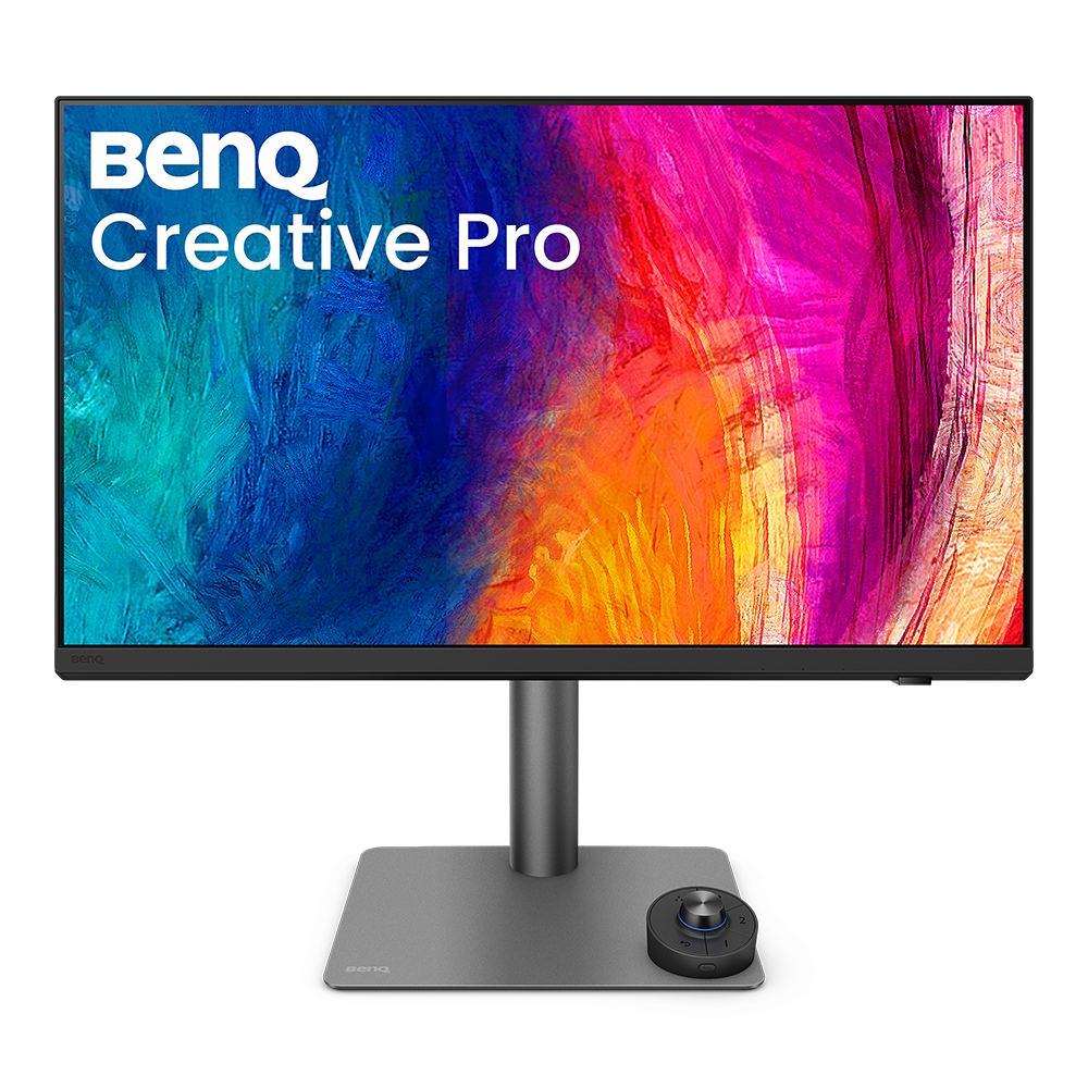 PD2732U | 27 Zoll Monitor mit 4K und AdobeRGB für Grafikdesign und Content Creation 
