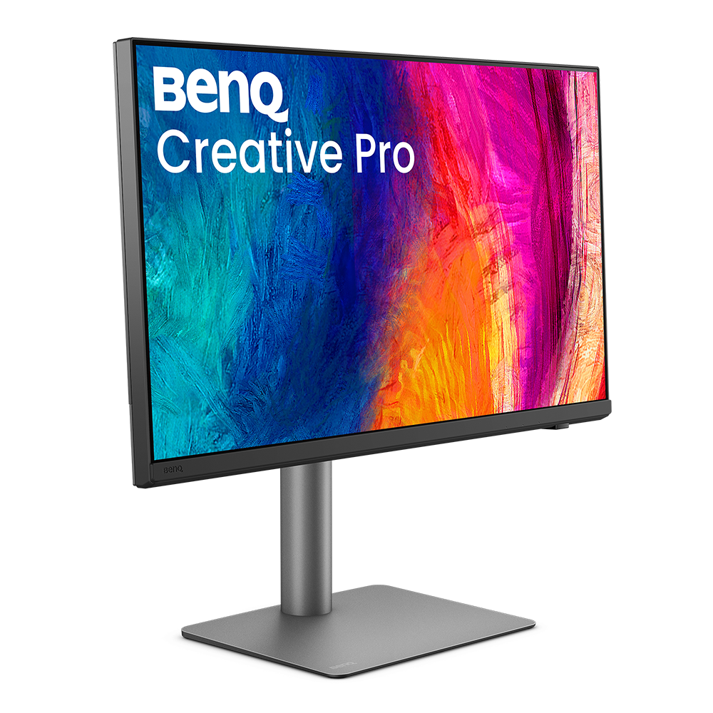 BenQ Creative Pro PD2732U | 27" 4K Monitor - Adobe RGB, Thunderbolt 4, Uniformity