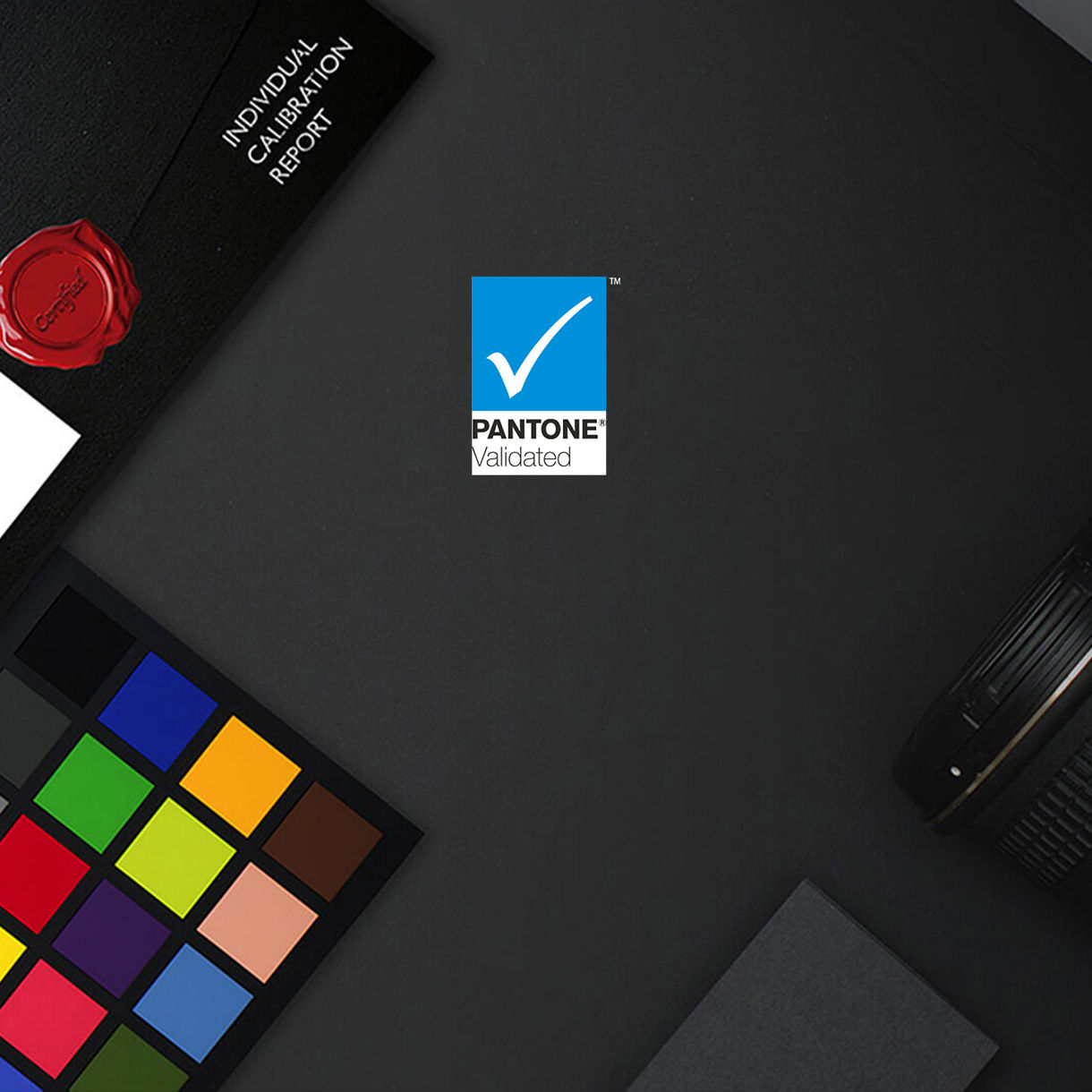 BenQ PD3200Q earns Calman Verified and Pantone Validated. Creative professionals demand excellence, and BenQ delivers.